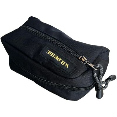Wildride Black Slide-On Bag - Bag Wildride Black Slide-On Bag - Bag