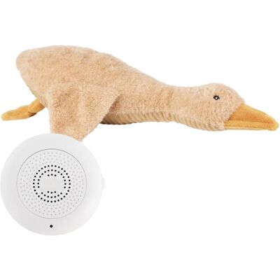 Flow Amsterdam Peluche Bruit Blanc Liva - Sommeil Bébé Flow Amsterdam Peluche Bruit Blanc Liva - Sommeil Bébé