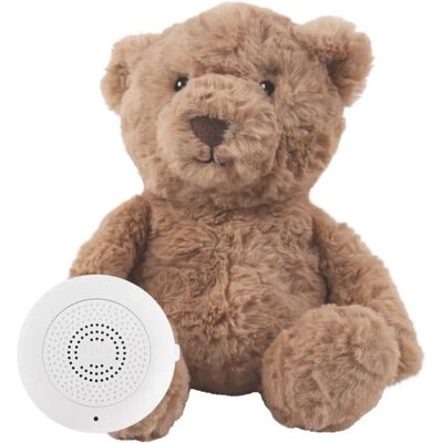 Flow Amsterdam Peluche Battement de Cœur - Assoupi bébé Flow Amsterdam Peluche Battement de Cœur - Assoupi bébé