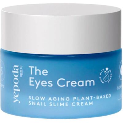 Yepoda La Crème pour les Yeux - Crème Anti-âge Hydratante - 15ml - Publicité Yepoda La Crème pour les Yeux - Crème Anti-âge Hydratante - 15ml - Publicité
