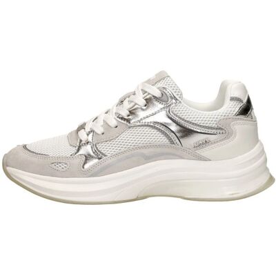 Mexx Mi001011151w-3113 - Sneakers - Grijs - Vrouw - Casual kleding voor dames Mexx Mi001011151w-3113 - Sneakers - Grijs - Vrouw - Casual kleding voor dames