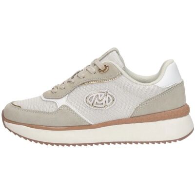 Mexx Mi001011351w-2504 Beige Sneakers - Sneakers Mexx Mi001011351w-2504 Beige Sneakers - Sneakers