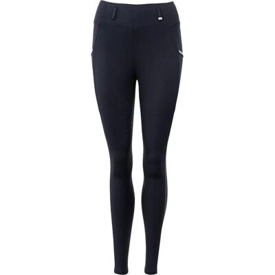 BR EQUITATION Mitzy Blaue Reithosen - Reit-leggings BR EQUITATION Mitzy Blaue Reithosen - Reit-leggings