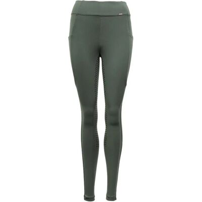 PREMIERE - Bitterroot - Full Grip - Reitleggings PREMIERE - Bitterroot - Full Grip - Reitleggings