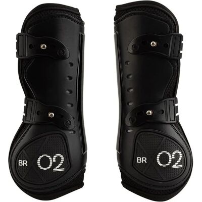 BR - X02 Tedon Boots - Noir - Leg protection - Publicité BR - X02 Tedon Boots - Noir - Leg protection - Publicité