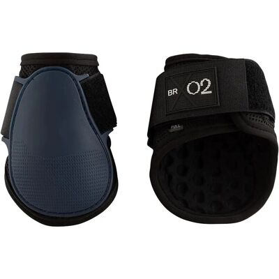 BR - X02 Fetlock Boots - Navy - Air Liner - Fetlock boots - Publicité BR - X02 Fetlock Boots - Navy - Air Liner - Fetlock boots - Publicité