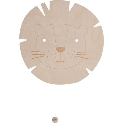 Applique murale Lion Wonder de Baby's Only - Décoration chambre enfant Applique murale Lion Wonder de Baby's Only - Décoration chambre enfant