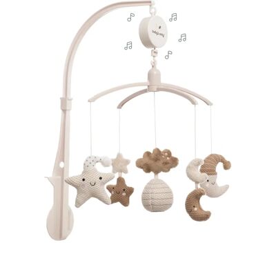Baby's Only Mobile musikal Himmel - Baby Mobile - 0-6 Monate Baby's Only Mobile musikal Himmel - Baby Mobile - 0-6 Monate