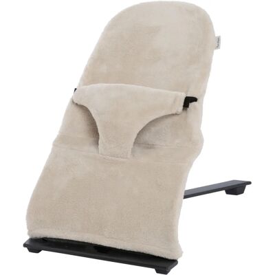 Baby's Only - BO-033.107.027.50 - Beige - Cover - Accessoire chaise-haute - Publicité Baby's Only - BO-033.107.027.50 - Beige - Cover - Accessoire chaise-haute - Publicité