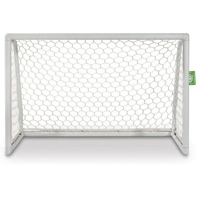 Exit Scala White Aluminium Soccer Goal - 120x80cm for Kids Exit Scala White Aluminium Soccer Goal - 120x80cm for Kids