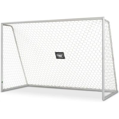 EXIT Toys Scala Football Goal - 300cm x 200cm - White EXIT Toys Scala Football Goal - 300cm x 200cm - White