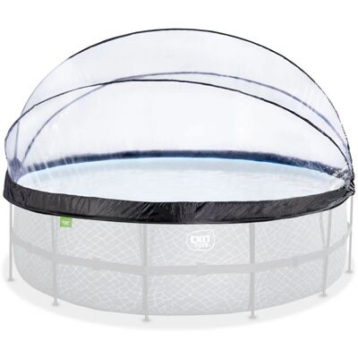 EXIT Poolskjerm ø488cm - Universal Pool Cover EXIT Poolskjerm ø488cm - Universal Pool Cover