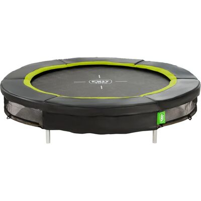 EXIT Silhouette Round Trampoline for Kids - 183cm - Sports EXIT Silhouette Round Trampoline for Kids - 183cm - Sports