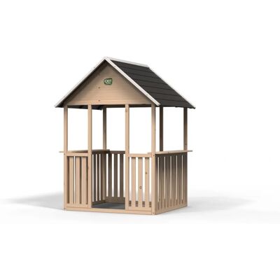 EXIT Panorama 100 - Playhouse, cedar, natural EXIT Panorama 100 - Playhouse, cedar, natural