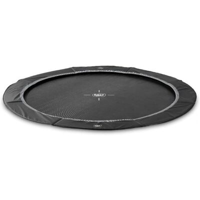 EXIT InTerra Schwarz Trampoline - Inground, 244cm EXIT InTerra Schwarz Trampoline - Inground, 244cm