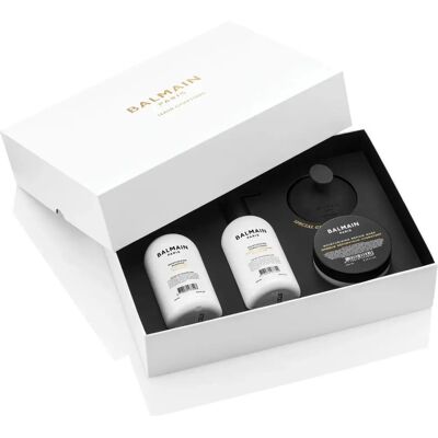 BALMAIN Hair Moisturizing Care 2024 Set Regalo - Cura dei Capelli BALMAIN Hair Moisturizing Care 2024 Set Regalo - Cura dei Capelli