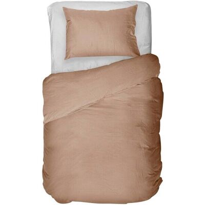KAYORI Kiyo Taupe Bettwäsche - Bettwäsche KAYORI Kiyo Taupe Bettwäsche - Bettwäsche