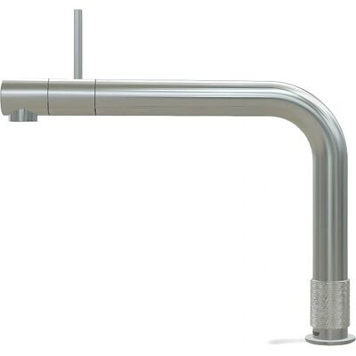 Quooker Classic RVS Keukenmengkraan Front - Losse Kraan Quooker Classic RVS Keukenmengkraan Front - Losse Kraan