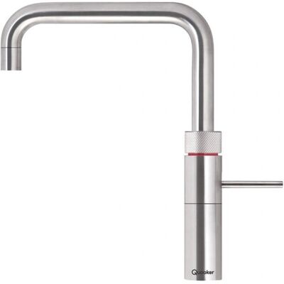 Quooker - PRO3 3FSRVS - Square - 3L - kraan Quooker - PRO3 3FSRVS - Square - 3L - kraan