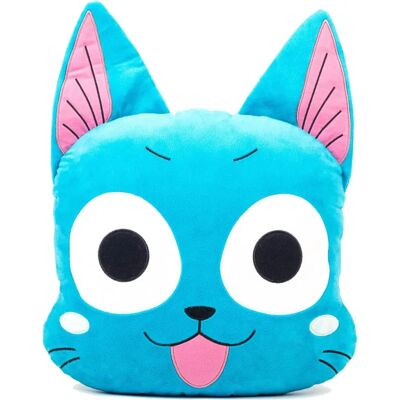 Sakami Merchandise Oreiller 3D Fairy Tail Heureux - Coussin - 14625 Sakami Merchandise Oreiller 3D Fairy Tail Heureux - Coussin - 14625