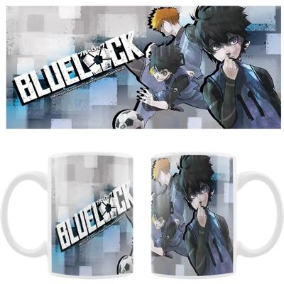 Sakami Merchandise Blue Lock Isagi Becher - Keramik - 0,32L Sakami Merchandise Blue Lock Isagi Becher - Keramik - 0,32L