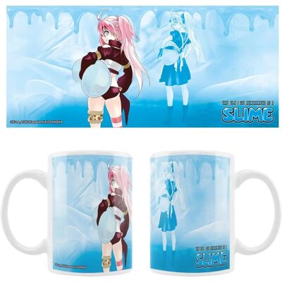 Sakami Merchandise Quel Momento Sono Reincarnato come uno Slime Tazza in Ceramica - Licenza Ufficiale 0,32L Sakami Merchandise Quel Momento Sono Reincarnato come uno Slime Tazza in Ceramica - Licenza Ufficiale 0,32L