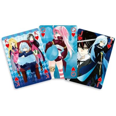 Sakami Merchandise That Time I Got Reincarnated as a Slime Speelkaarten - Set Sakami Merchandise That Time I Got Reincarnated as a Slime Speelkaarten - Set