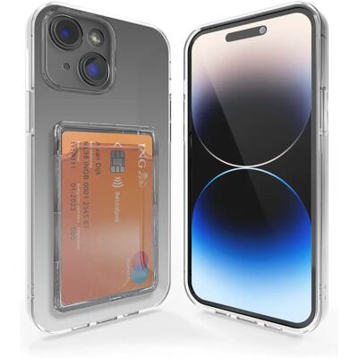 ShieldCase - iPhone 13 - Kaarthouder - Phone case ShieldCase - iPhone 13 - Kaarthouder - Phone case