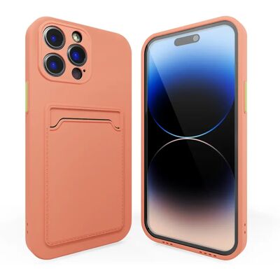 ShieldCase iPhone 13 Pro - roze - case ShieldCase iPhone 13 Pro - roze - case