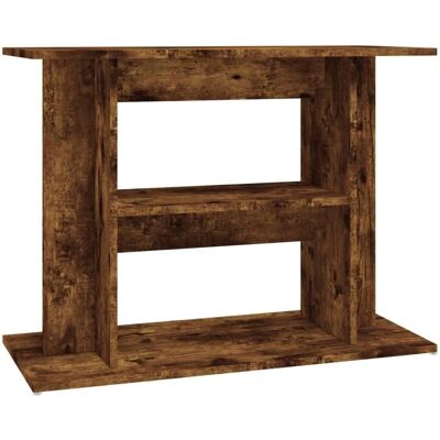 vidaXL Akvarium Stativ 80x35x60 cm Ingeniørtræ - 833580 vidaXL Akvarium Stativ 80x35x60 cm Ingeniørtræ - 833580