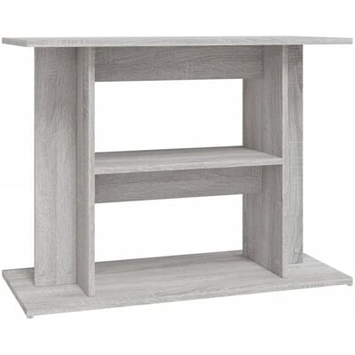vidaXL Akvarie stand 80x35x60 cm konstrueret træ - 833581 vidaXL Akvarie stand 80x35x60 cm konstrueret træ - 833581