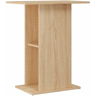 vidaXL Akvariebænk 60,5x36x72,5cm (8336) - 833642 vidaXL Akvariebænk 60,5x36x72,5cm (8336) - 833642