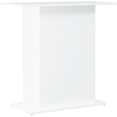 vidaXL Aquarium Stand 75x36x72,5 cm Ingenieurholz - 833647 vidaXL Aquarium Stand 75x36x72,5 cm Ingenieurholz - 833647