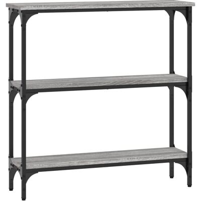 vidaXL 834033 Kaffee-/Seiten-/Endtisch - Robustes Ingenieurholz vidaXL 834033 Kaffee-/Seiten-/Endtisch - Robustes Ingenieurholz