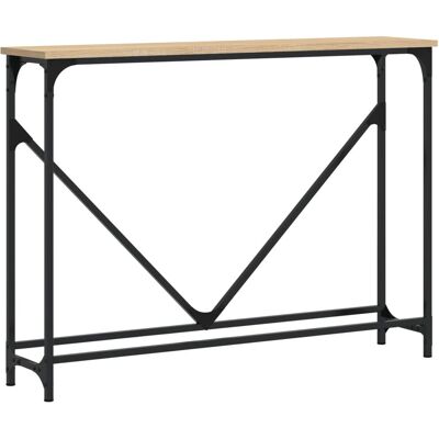 vidaXL 834131 Kaffeebeistelltisch - Kaffee/Seiten/Tisch vidaXL 834131 Kaffeebeistelltisch - Kaffee/Seiten/Tisch