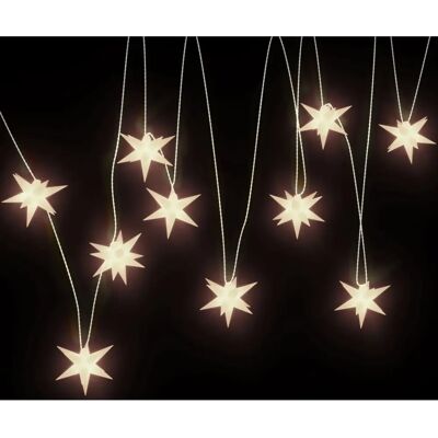 vidaXL Weißer LED-Weihnachtsstern - Weihnachtslicht vidaXL Weißer LED-Weihnachtsstern - Weihnachtslicht