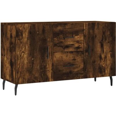 vidaXL 828193 Moderner weißer Sideboard - Wohnzimmer Aufbewahrung vidaXL 828193 Moderner weißer Sideboard - Wohnzimmer Aufbewahrung