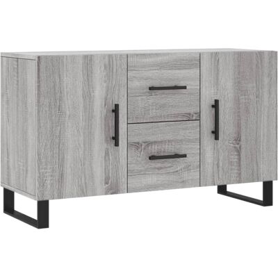 vidaXL Sonoma Skab - Moderne opbevaringsmøbel vidaXL Sonoma Skab - Moderne opbevaringsmøbel
