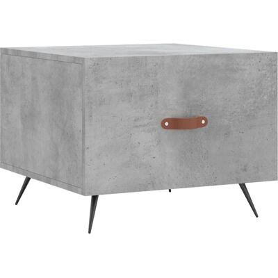 vidaXL 829341 Beton Grau Couchtisch-Set vidaXL 829341 Beton Grau Couchtisch-Set
