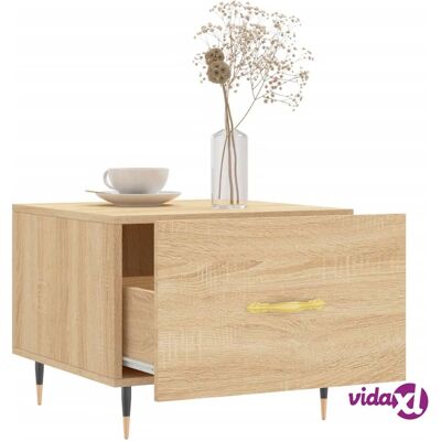 vidaXL Sonoma Eiche Couchtisch-Set - Beistelltisch, Sofatisch vidaXL Sonoma Eiche Couchtisch-Set - Beistelltisch, Sofatisch