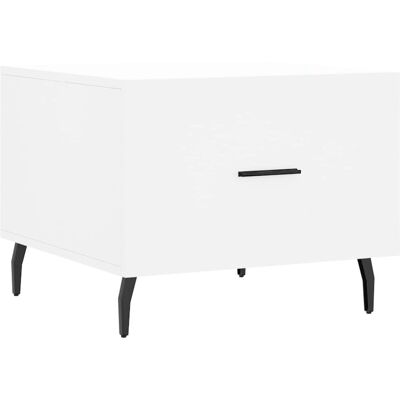 vidaXL 829429 Weiße Engineered Couchtische - 2 Stück vidaXL 829429 Weiße Engineered Couchtische - 2 Stück