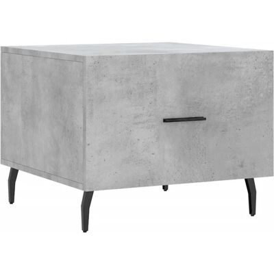 vidaXL 829436 Graue Couchtisch - Beistelltisch vidaXL 829436 Graue Couchtisch - Beistelltisch