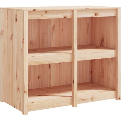 vidaXL 832353 Naturkiefer Outdoor-Küchenschrank - Aufbewahrungsschrank vidaXL 832353 Naturkiefer Outdoor-Küchenschrank - Aufbewahrungsschrank