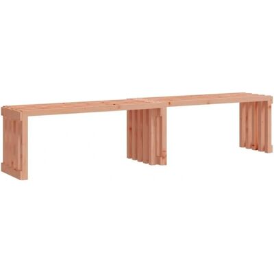 vidaXL Gartentisch aus Douglas Holz Verstellbar - Gartenbank vidaXL Gartentisch aus Douglas Holz Verstellbar - Gartenbank
