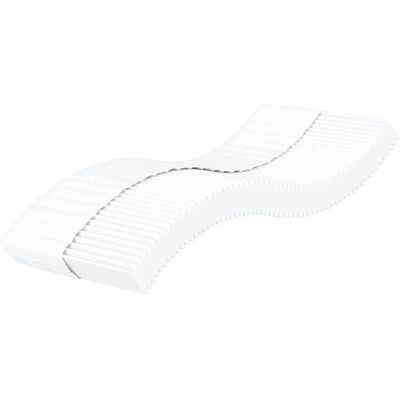 vidaXL Einzel/Twin Schaumstoffmatratze H2 & H3 - Matratze vidaXL Einzel/Twin Schaumstoffmatratze H2 & H3 - Matratze