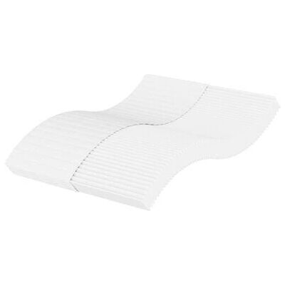 vidaXL Matratze Einzel/Full Größe Hochresistenter Schaum - Matratze vidaXL Matratze Einzel/Full Größe Hochresistenter Schaum - Matratze