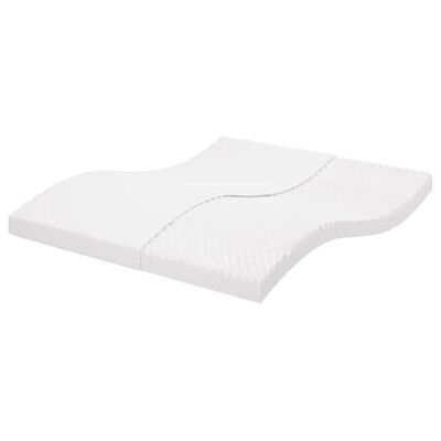 vidaXL Queensize-Matratze 7-Zonen-Unterstützung vidaXL Queensize-Matratze 7-Zonen-Unterstützung