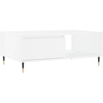 vidaXL 827052 Weiße Couchtisch - Beistelltisch vidaXL 827052 Weiße Couchtisch - Beistelltisch