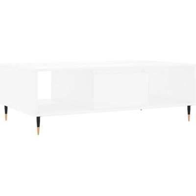 vidaXL 827076 Weiße Couchtisch - Beistelltisch vidaXL 827076 Weiße Couchtisch - Beistelltisch