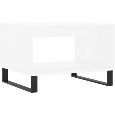 vidaXL 829260 White Coffee & Side Table - Coffee Table vidaXL 829260 White Coffee & Side Table - Coffee Table